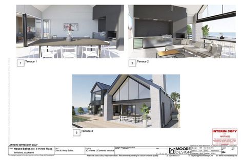 Photo of property in 6 Hirere Road, Whitford, 2571