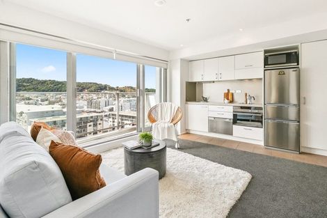 Photo of property in Soho Apartments, 1414/74 Taranaki Street, Te Aro, Wellington, 6011