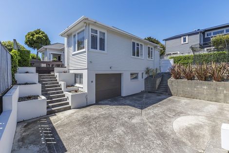 Photo of property in 23 Lucknow Terrace, Khandallah, Wellington, 6035