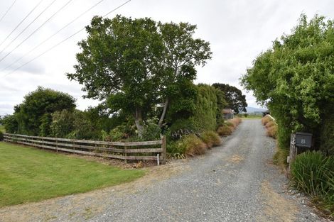 Photo of property in 83 Papatotara Road, Tuatapere, 9620
