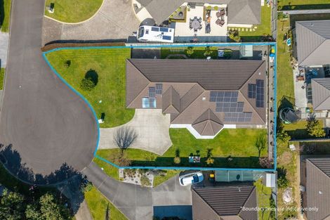 Photo of property in 9 Dornoch Lane, Morrinsville, 3300