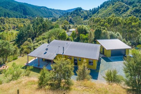 Photo of property in 124 Mac's Road, Hira, Nelson, 7071