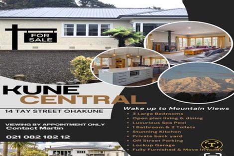 Photo of property in 14 Tay Street, Ohakune, 4625