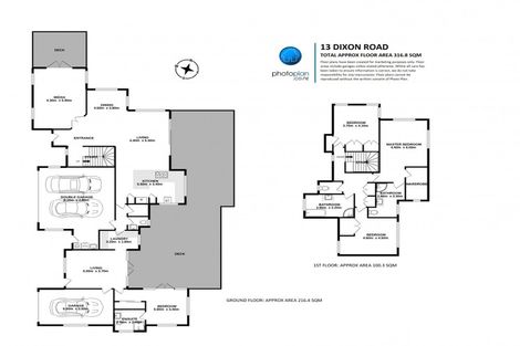 Photo of property in 13 Dixon Road, Fitzroy, Hamilton, 3206