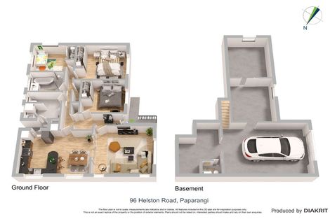 Photo of property in 96 Helston Road, Paparangi, Wellington, 6037