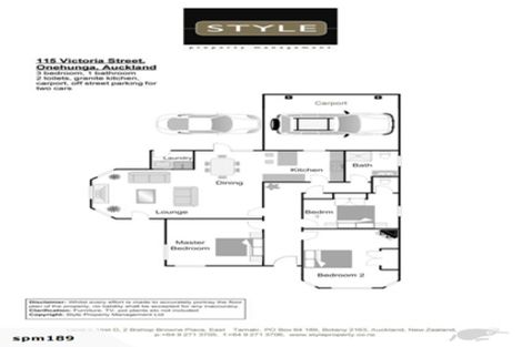 Photo of property in 115 Victoria Street, Onehunga, Auckland, 1061