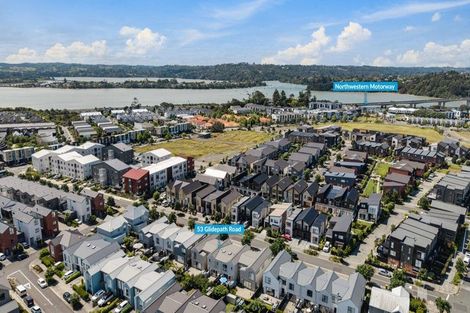 Photo of property in 53 Glidepath Road, Hobsonville, Auckland, 0616