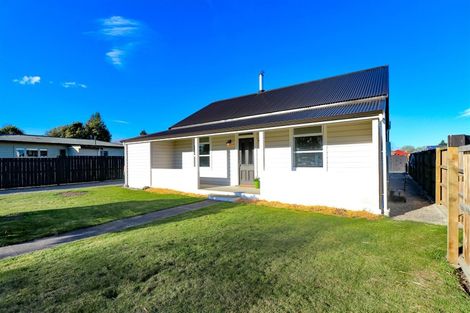 Photo of property in 223 Talbot Street, Geraldine, 7930