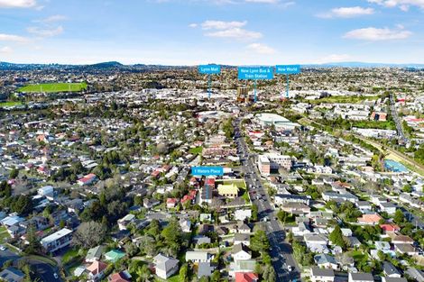 Photo of property in 9/1 Waters Place, New Lynn, Auckland, 0600