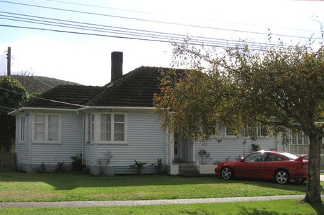 Photo of property in 3 Farmer Crescent, Taita, Lower Hutt, 5011