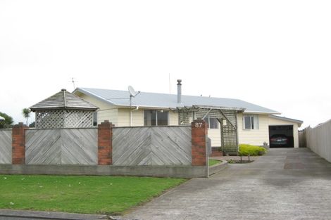 Photo of property in 87 Ranfurly Street, Waitara, 4320
