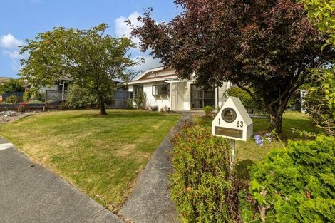 Photo of property in 63a Brooklyn Drive, Redwoodtown, Blenheim, 7201