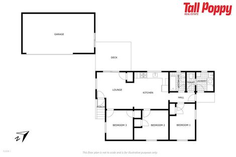 Photo of property in 36 Tui Street, Pahiatua, 4910