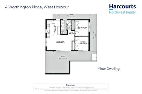 Photo of property in 4 Worthington Place, West Harbour, Auckland, 0618