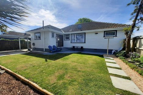 Photo of property in 56 Achilles Street, Burwood, Christchurch, 8061