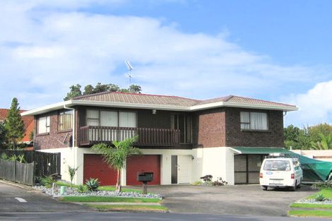Photo of property in 7 Antilla Place, Half Moon Bay, Auckland, 2012