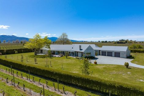Photo of property in 62 Matthews Lane, Rapaura, Blenheim, 7273