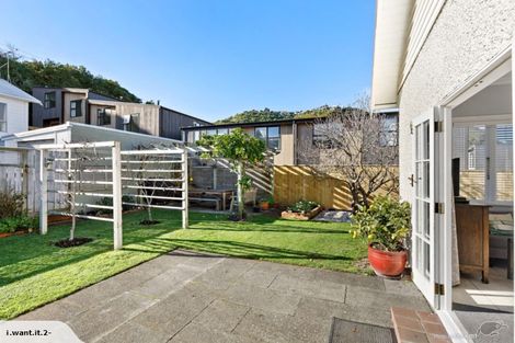 Photo of property in 22 Trent Street, Island Bay, Wellington, 6023