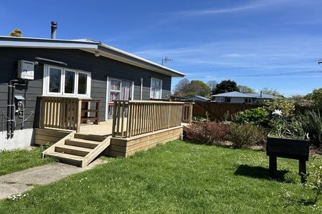 Photo of property in 1 Sedcole Street, Pahiatua, 4910
