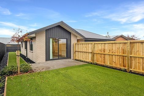 Photo of property in 4 Corry Lane, Rolleston, 7614