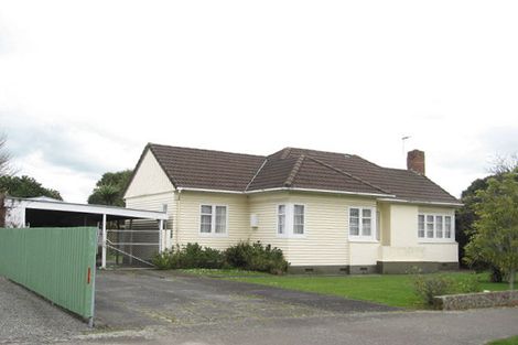 Photo of property in 152 Cook Street, West End, Palmerston North, 4410