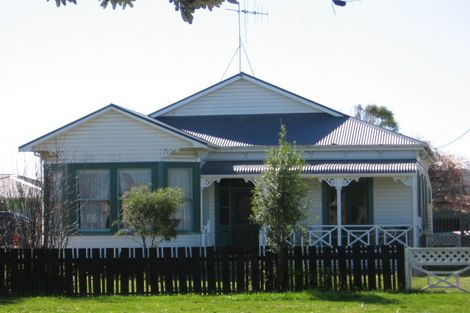 Photo of property in 27 Robinson Street, Foxton, 4814