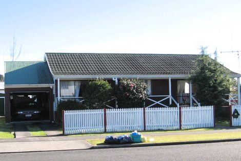 Photo of property in 26 Blomfield Street, Nawton, Hamilton, 3200