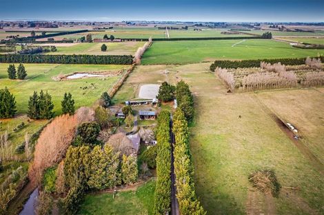 Photo of property in 321 Southbridge Leeston Road, Leeston, 7683