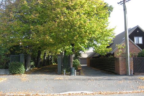 Photo of property in 21a Hamilton Avenue, Ilam, Christchurch, 8041