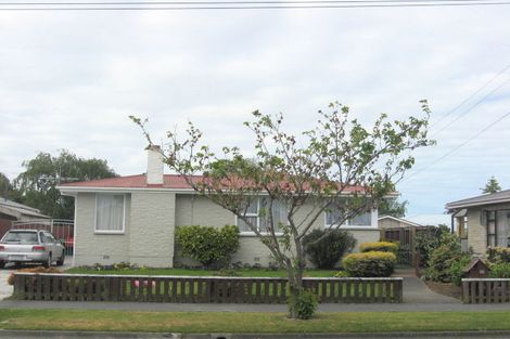 Photo of property in 26 Cardome Street, Bishopdale, Christchurch, 8053