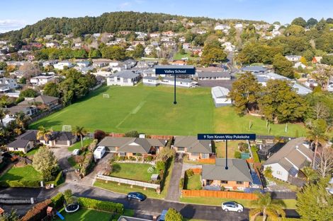 Photo of property in 9 Tom Keven Way, Pukekohe, 2120