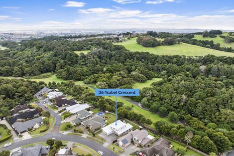 Photo of property in 36 Ysabel Crescent, The Gardens, Auckland, 2105
