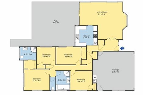 Photo of property in 15 Gardone Terrace, Conifer Grove, Takanini, 2112