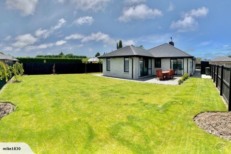 Photo of property in 9 Fearne Drive, Woodend, 7610