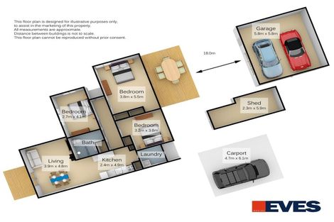 Photo of property in 1055 Hazelmere Crescent, Te Awamutu, 3800