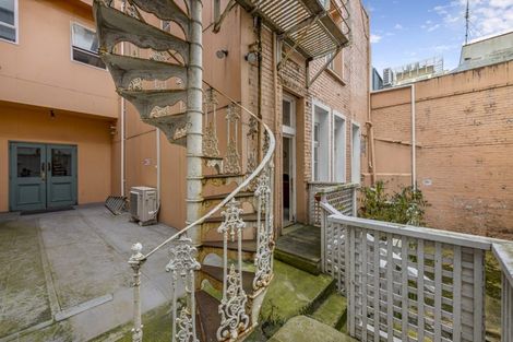 Photo of property in 12/31 Dowling Street, Dunedin Central, Dunedin, 9016