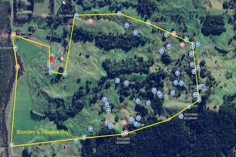Photo of property in 323 Motukiore Road, Horeke, Okaihau, 0475