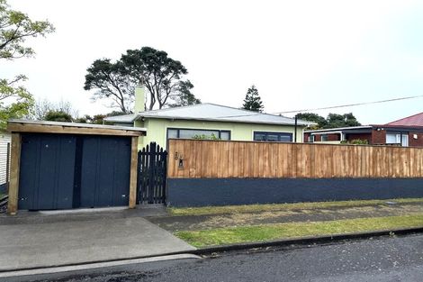 Photo of property in 20 Ngaio Street, Strandon, New Plymouth, 4312