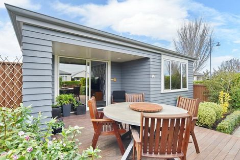 Photo of property in 26 Pounamu Place, Pegasus, 7612