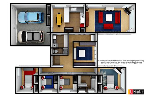 Photo of property in 20 Croft Terrace, Huntly, 3700