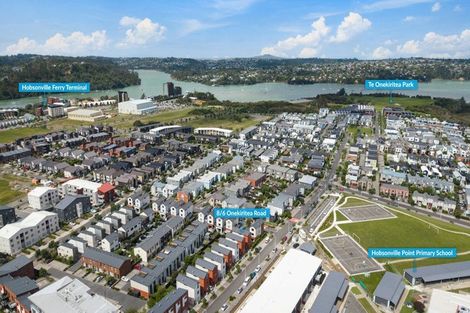 Photo of property in 8/6 Onekiritea Road, Hobsonville, Auckland, 0616