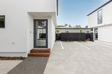 Photo of property in 6/654 Gloucester Street, Linwood, Christchurch, 8062