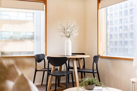 Photo of property in Adelphi Apartments, 183 The Terrace, Wellington Central, Wellington, 6011