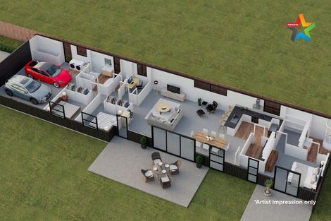 Photo of property in 110 Mavora Crescent, Heidelberg, Invercargill, 9812