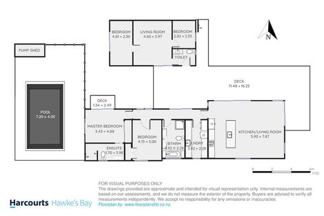 Photo of property in 19 Harper Road, Waimarama, 4294