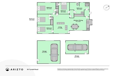 Photo of property in 30 Tyndall Road, Outer Kaiti, Gisborne, 4010