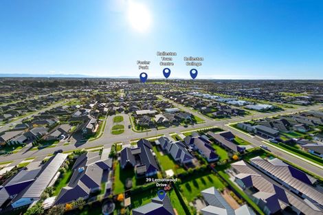 Photo of property in 39 Lemonwood Drive, Rolleston, 7615