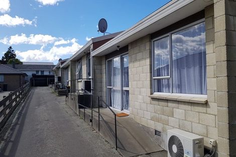 Photo of property in 3/7 College Road, Parkside, Timaru, 7910