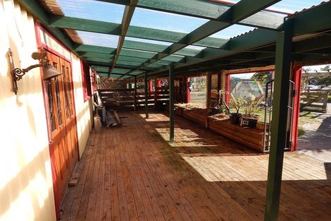 Photo of property in 84 Jones Creek Road, Birchfield, Westport, 7891