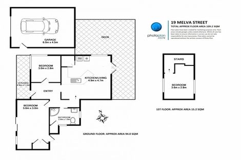 Photo of property in 19 Melva Street, Dinsdale, Hamilton, 3204